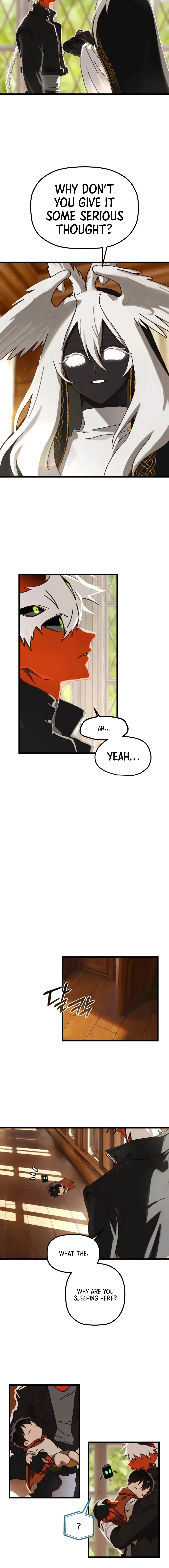 On The Way To Meet Mom chapter 20 page 4