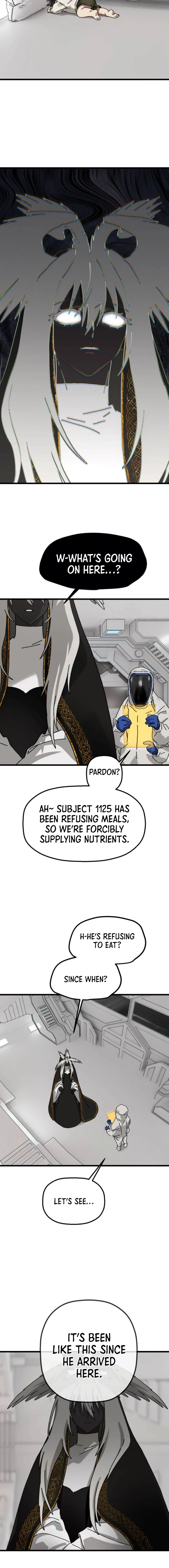 On The Way To Meet Mom chapter 22 page 14