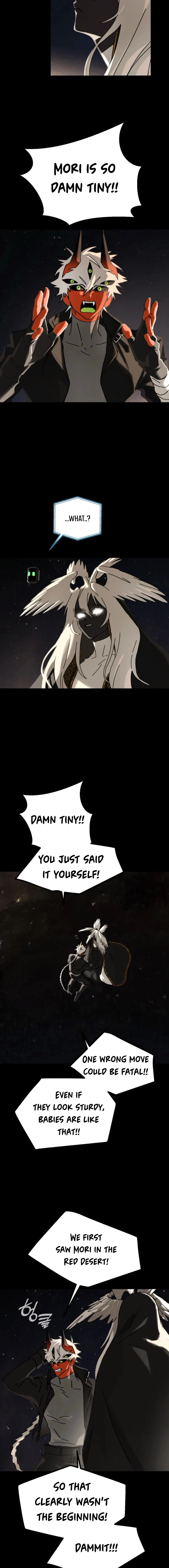 On The Way To Meet Mom chapter 23 page 12