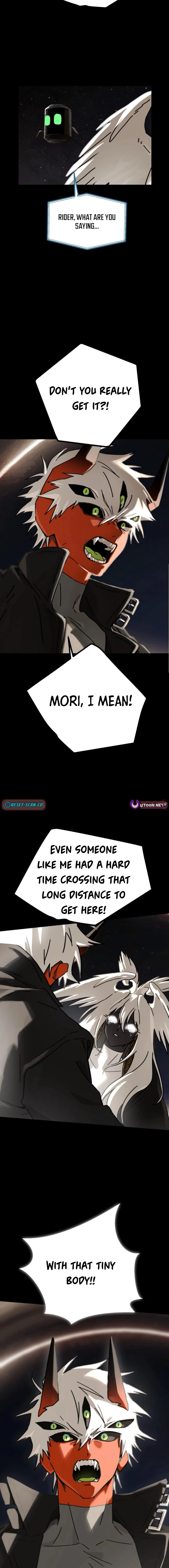 On The Way To Meet Mom chapter 23 page 13