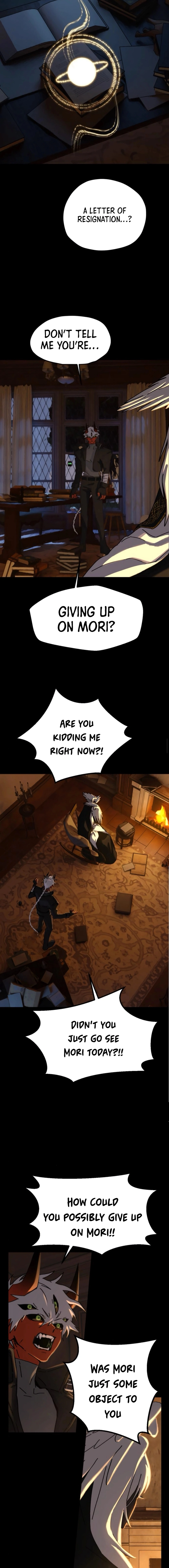 On The Way To Meet Mom chapter 23 page 4