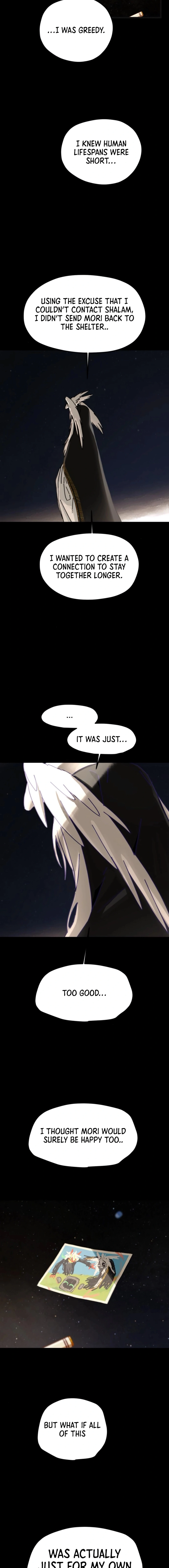 On The Way To Meet Mom chapter 23 page 9