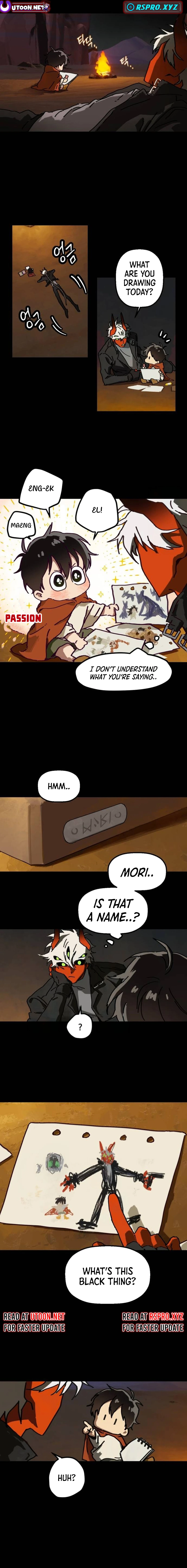On The Way To Meet Mom chapter 4 page 11