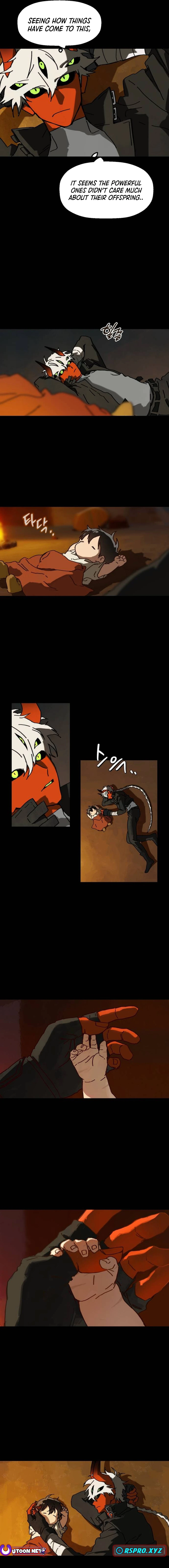 On The Way To Meet Mom chapter 5 page 13