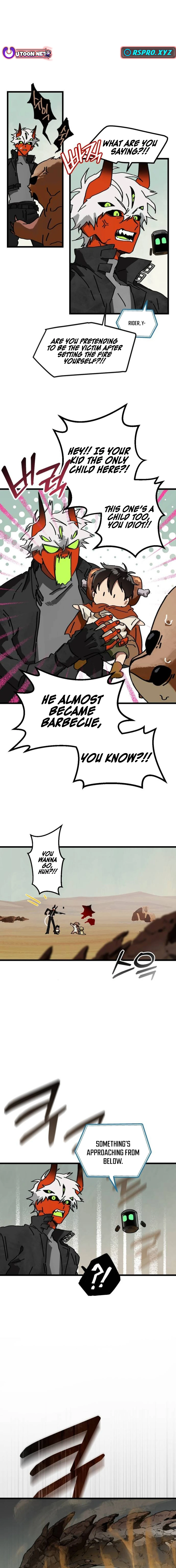 On The Way To Meet Mom chapter 5 page 5
