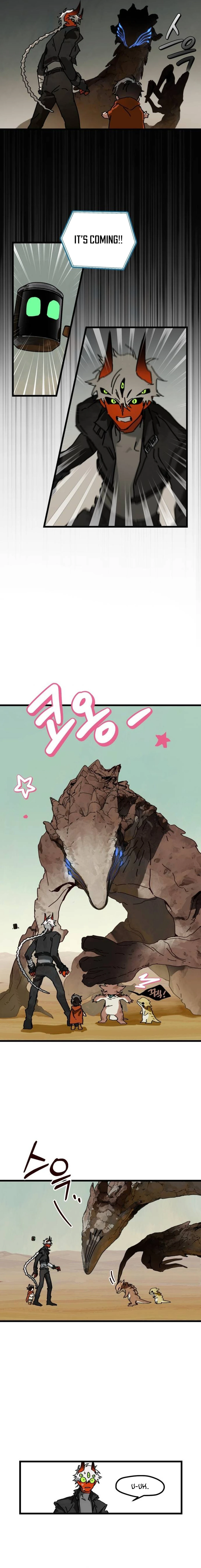 On The Way To Meet Mom chapter 5 page 7