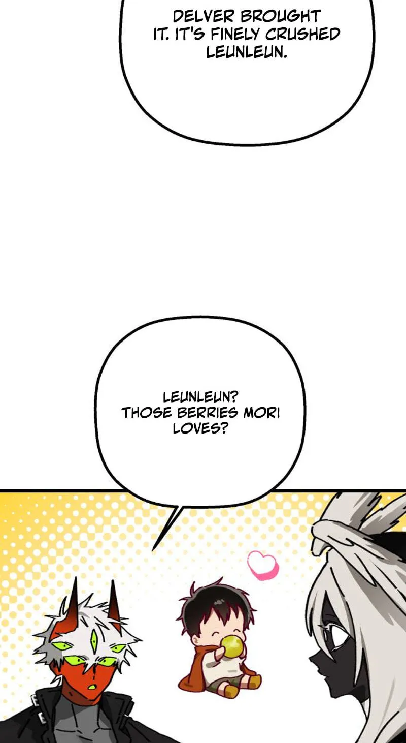 On The Way To Meet Mom chapter 50 page 58