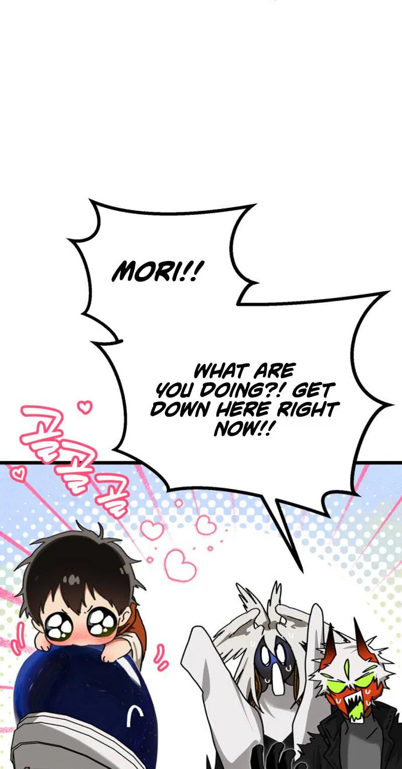 On The Way To Meet Mom chapter 50 page 7