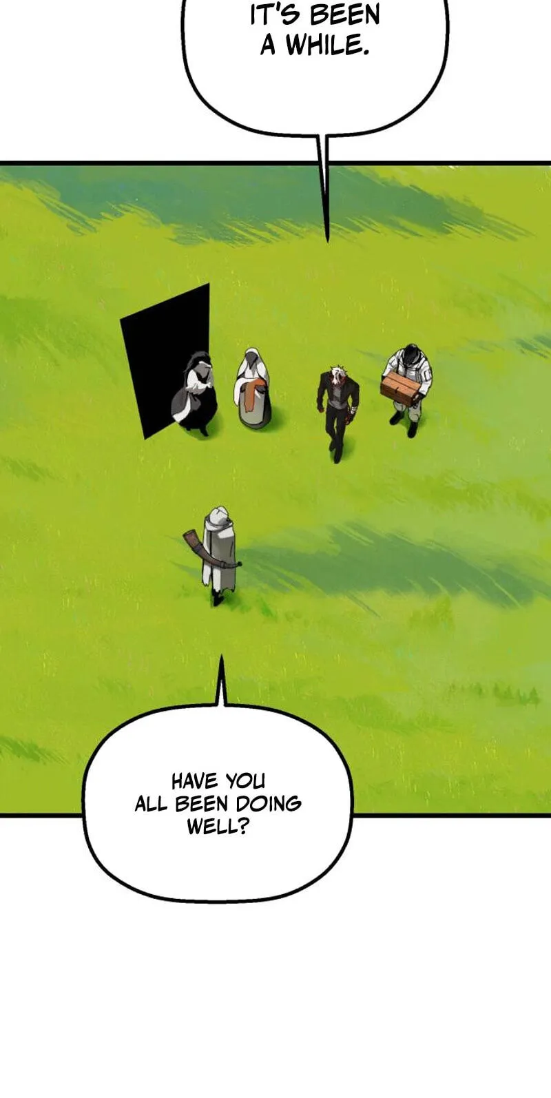 On The Way To Meet Mom chapter 51 page 4