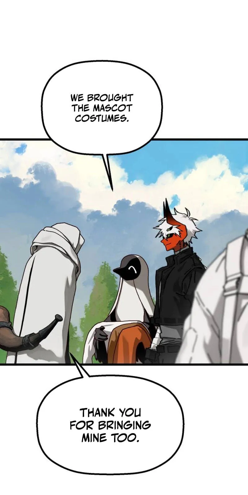 On The Way To Meet Mom chapter 51 page 5