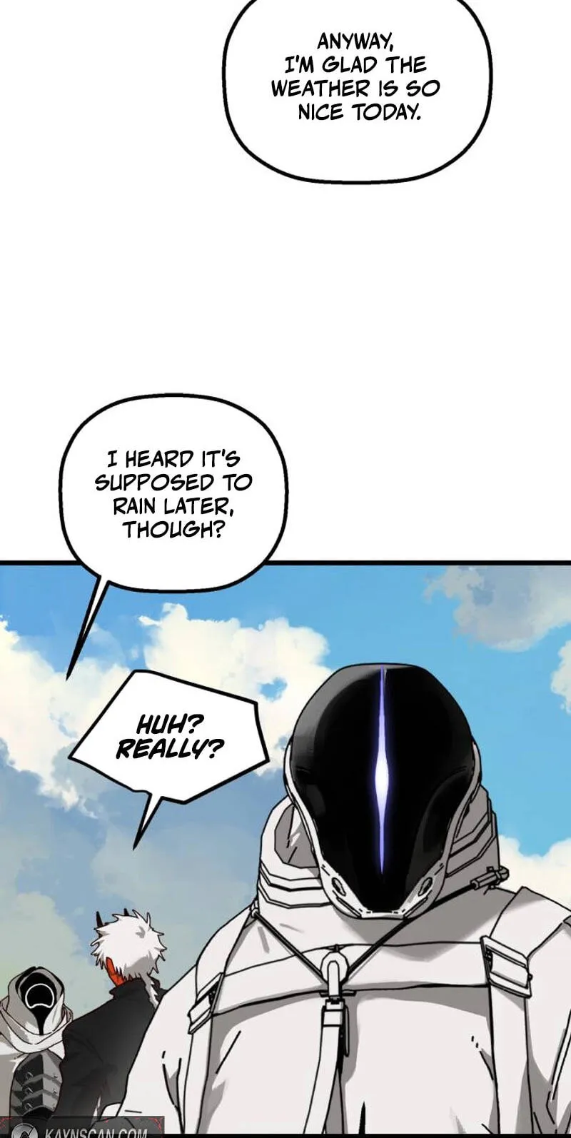 On The Way To Meet Mom chapter 51 page 7