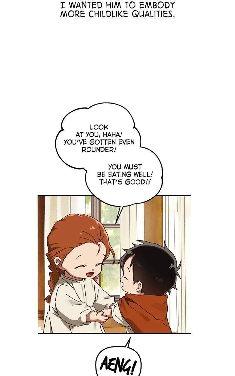 On The Way To Meet Mom chapter 55 page 21