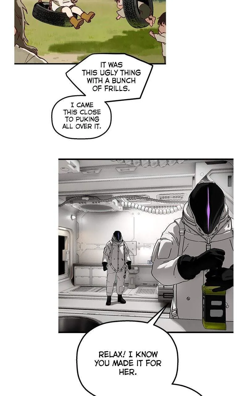 On The Way To Meet Mom chapter 55 page 28
