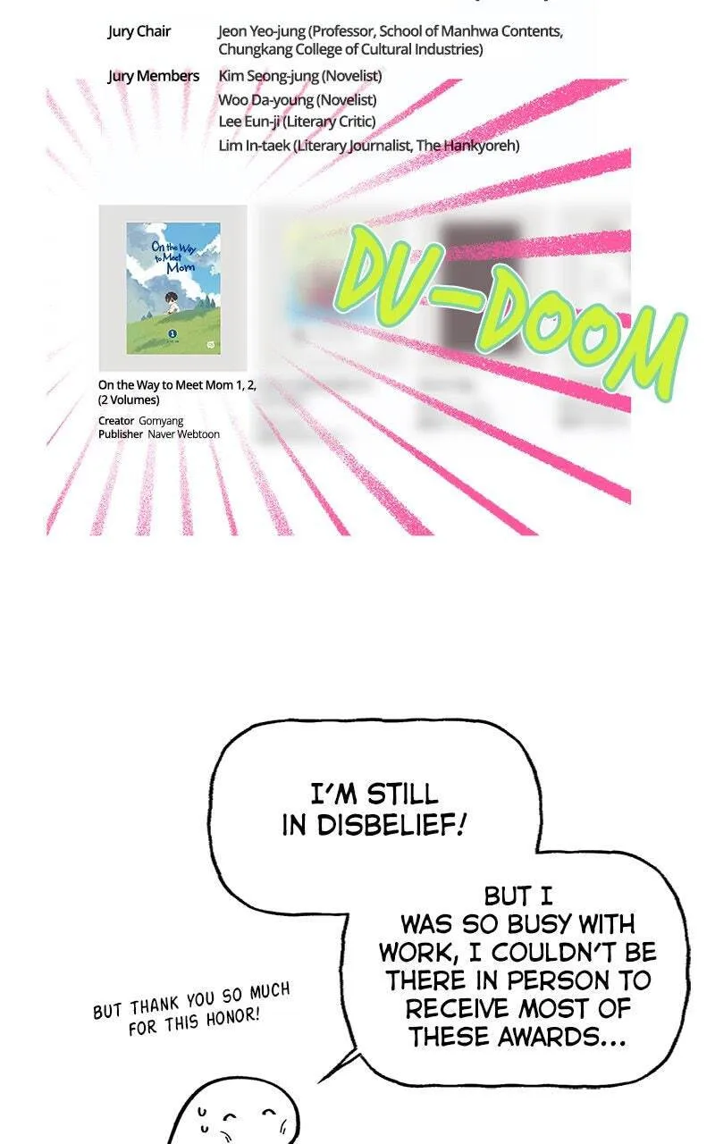 On The Way To Meet Mom chapter 55 page 5