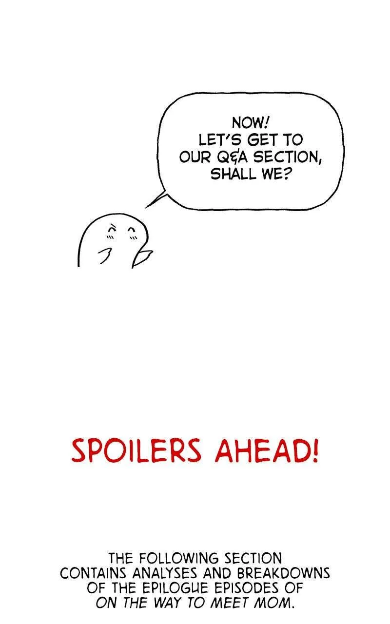 On The Way To Meet Mom chapter 55 page 8