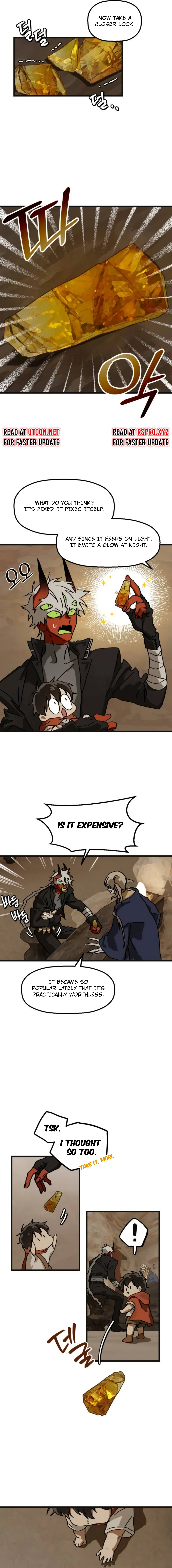 On The Way To Meet Mom chapter 6 page 10
