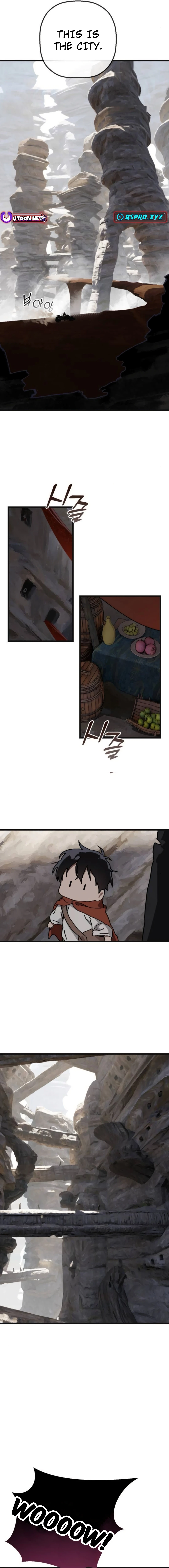 On The Way To Meet Mom chapter 6 page 4