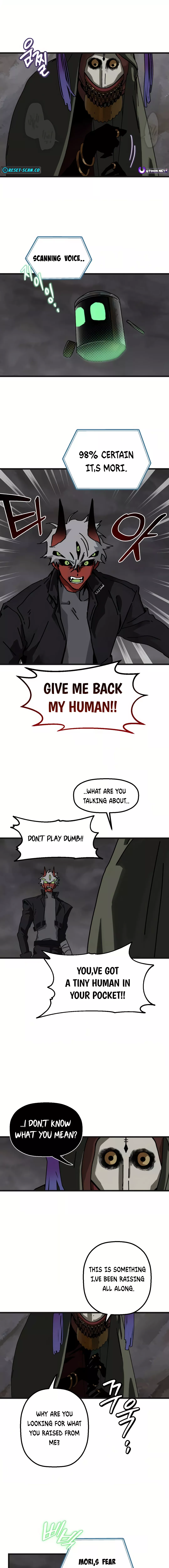 On The Way To Meet Mom chapter 7 page 11