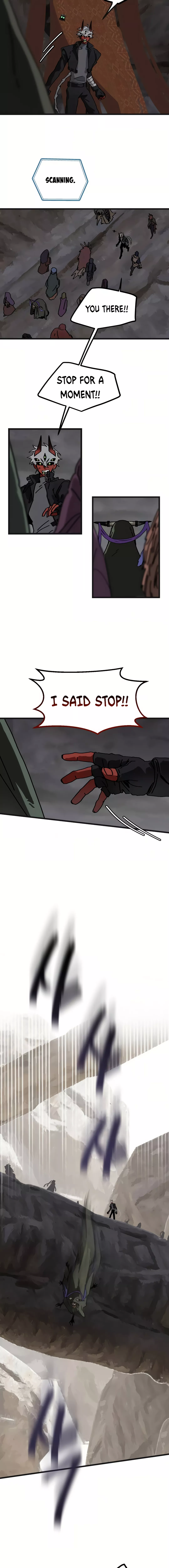 On The Way To Meet Mom chapter 7 page 2
