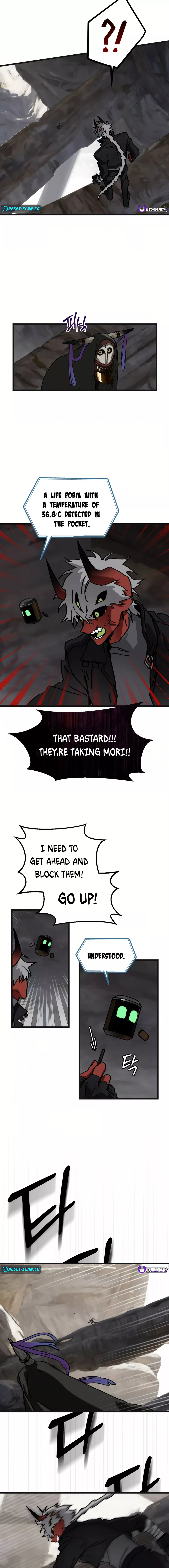 On The Way To Meet Mom chapter 7 page 3