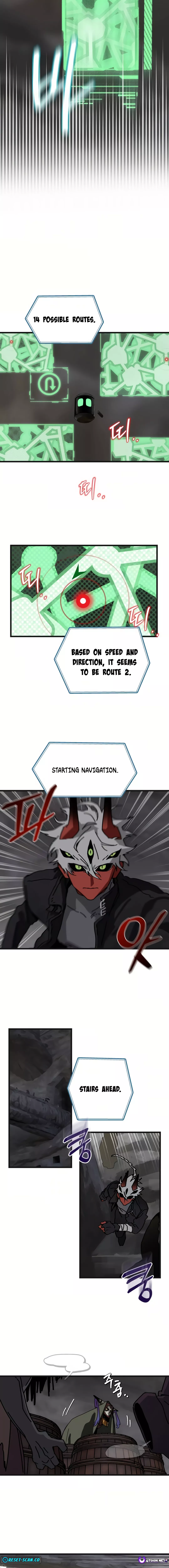 On The Way To Meet Mom chapter 7 page 5
