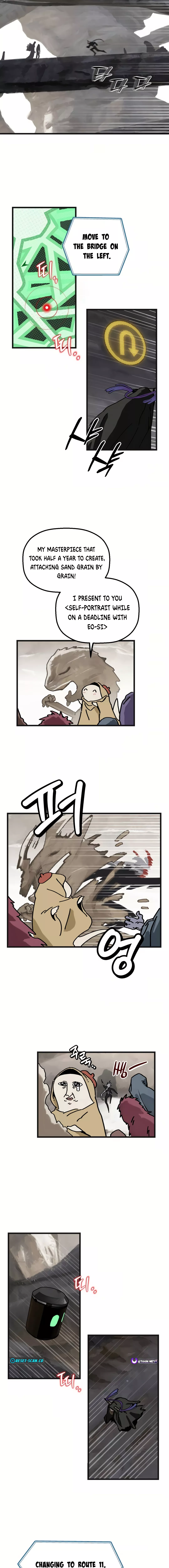 On The Way To Meet Mom chapter 7 page 6