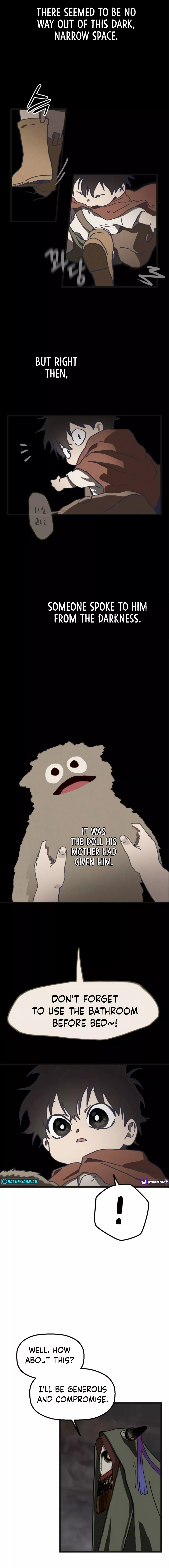 On The Way To Meet Mom chapter 8 page 4