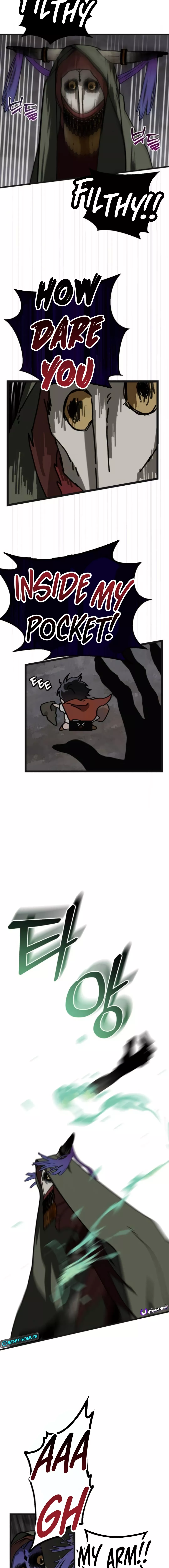On The Way To Meet Mom chapter 8 page 7