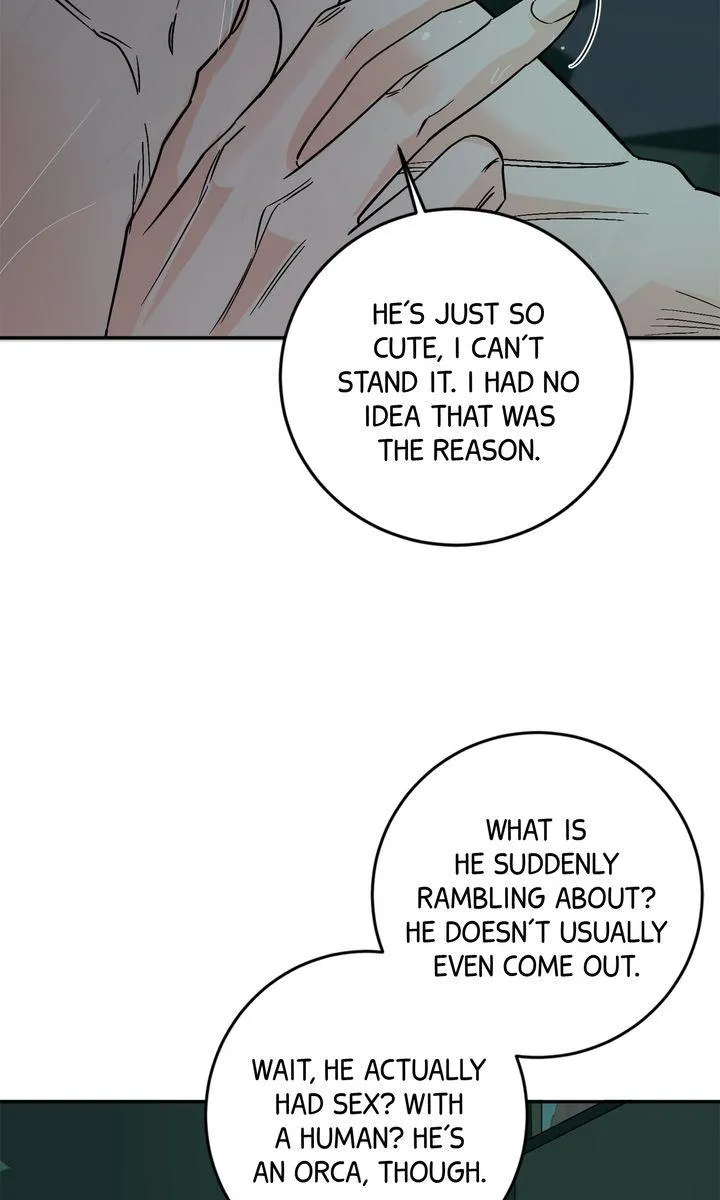 Incident Named Tsunami: Killer Whale Hunting Method chapter 49 page 71