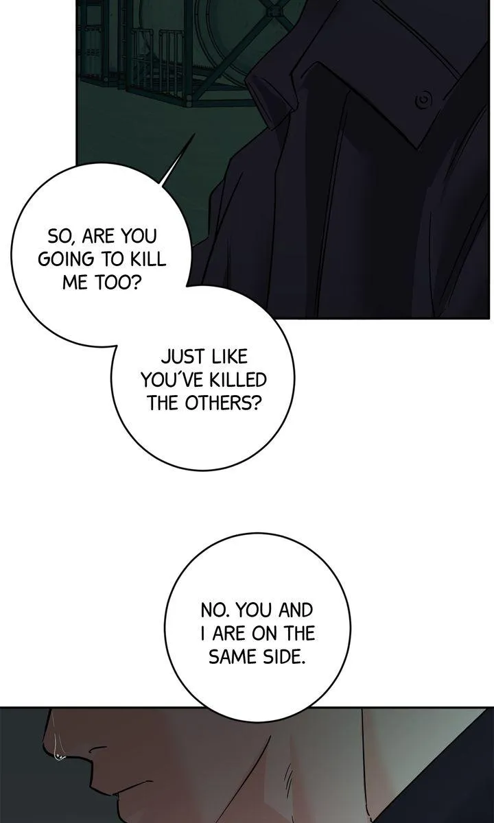Incident Named Tsunami: Killer Whale Hunting Method chapter 49 page 83