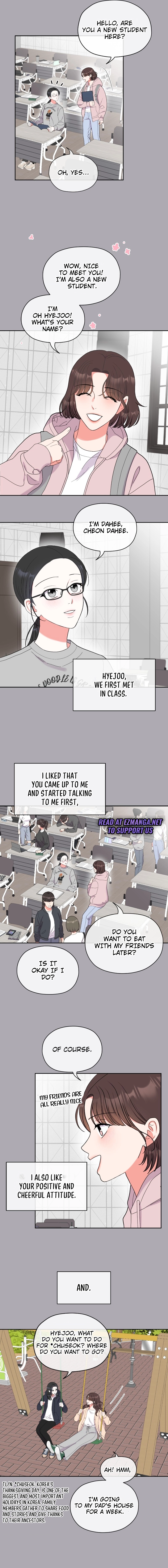 Oppa, That Must Be A Mistake! chapter 13 page 10