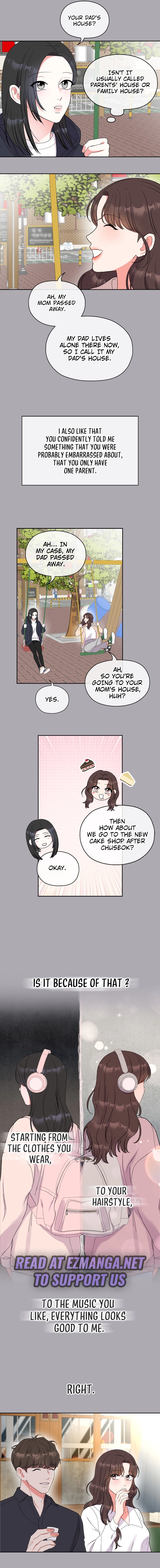 Oppa, That Must Be A Mistake! chapter 13 page 11