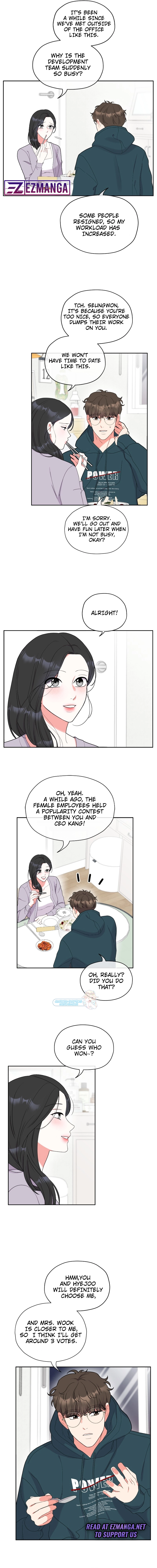 Oppa, That Must Be A Mistake! chapter 13 page 3
