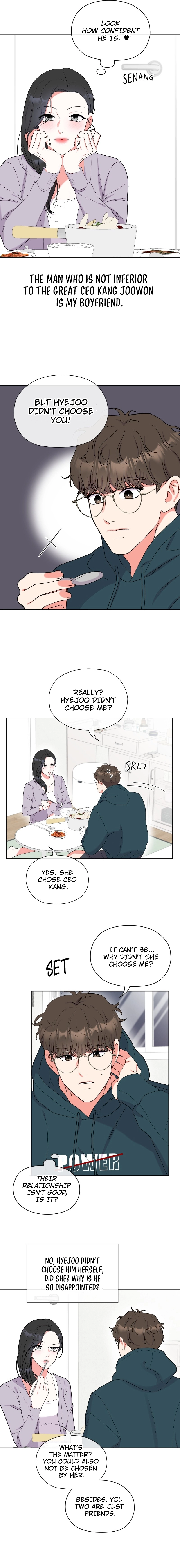 Oppa, That Must Be A Mistake! chapter 13 page 4