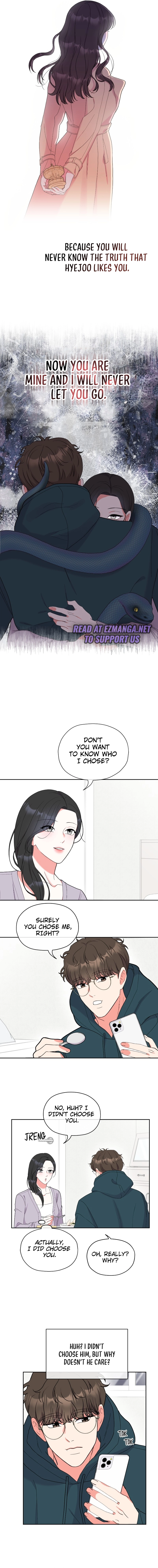 Oppa, That Must Be A Mistake! chapter 13 page 6