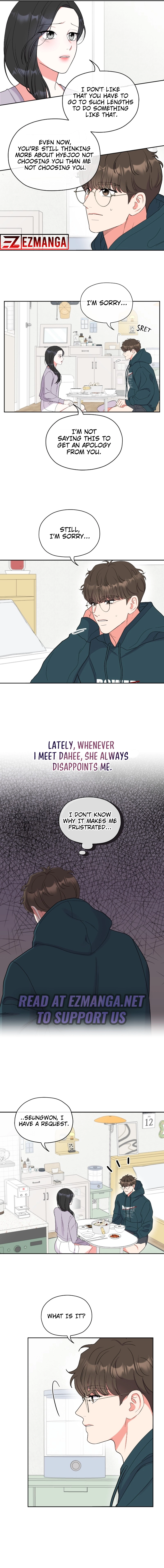 Oppa, That Must Be A Mistake! chapter 13 page 8