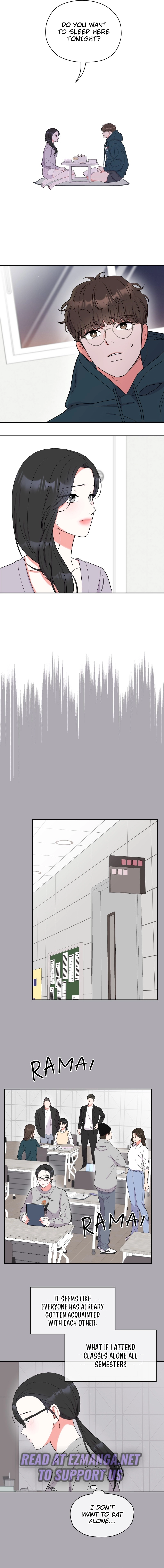 Oppa, That Must Be A Mistake! chapter 13 page 9