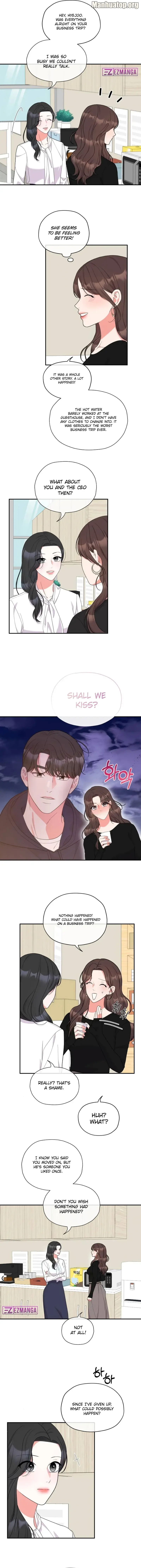 Oppa, That Must Be A Mistake! chapter 18 page 4