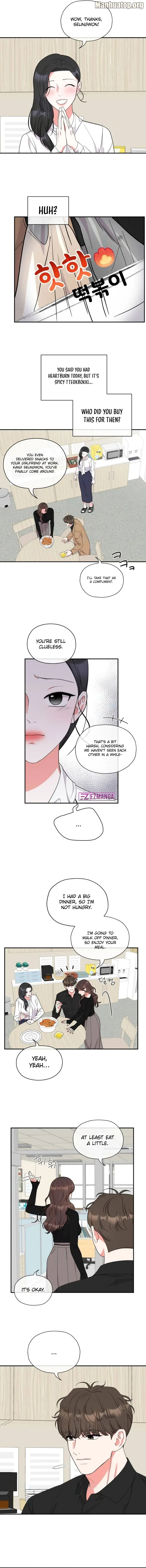 Oppa, That Must Be A Mistake! chapter 18 page 7