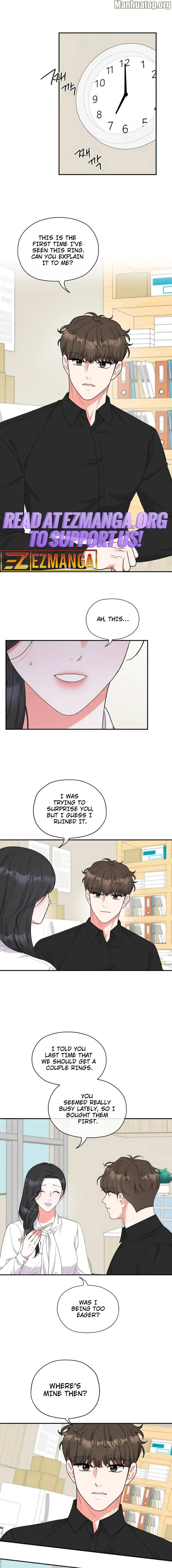 Oppa, That Must Be A Mistake! chapter 19 page 1