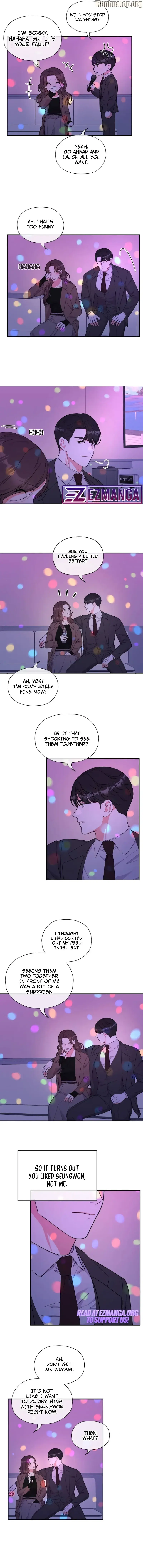 Oppa, That Must Be A Mistake! chapter 19 page 10