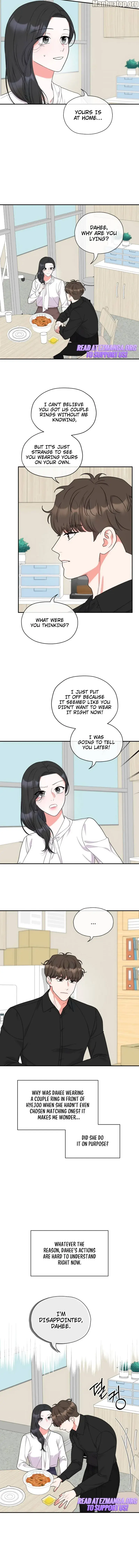 Oppa, That Must Be A Mistake! chapter 19 page 2