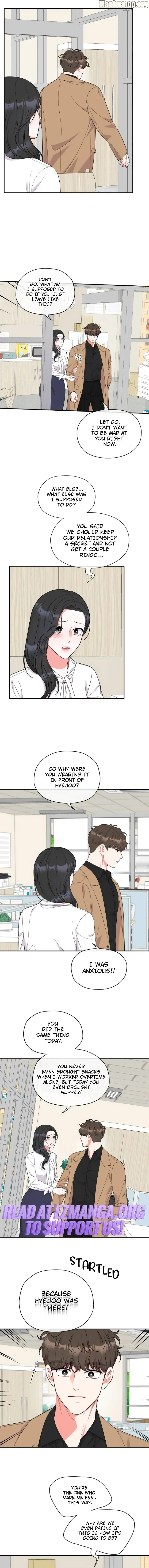 Oppa, That Must Be A Mistake! chapter 19 page 3