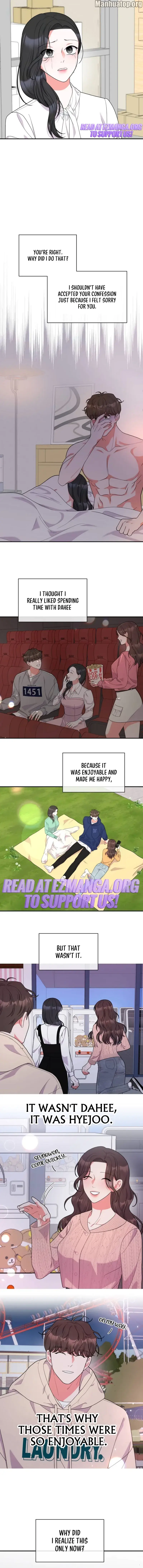 Oppa, That Must Be A Mistake! chapter 19 page 4