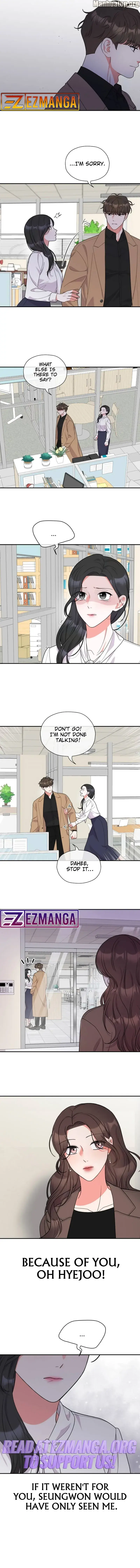 Oppa, That Must Be A Mistake! chapter 19 page 5