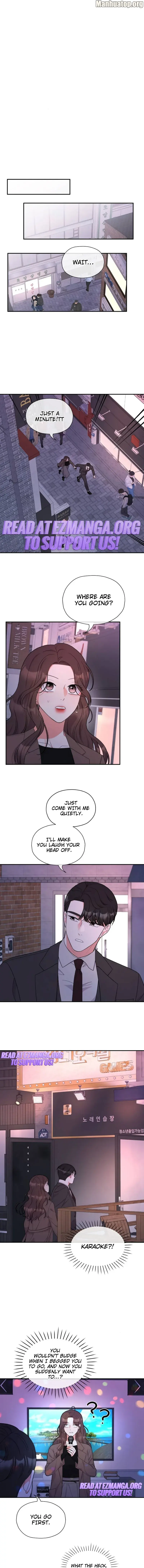 Oppa, That Must Be A Mistake! chapter 19 page 7