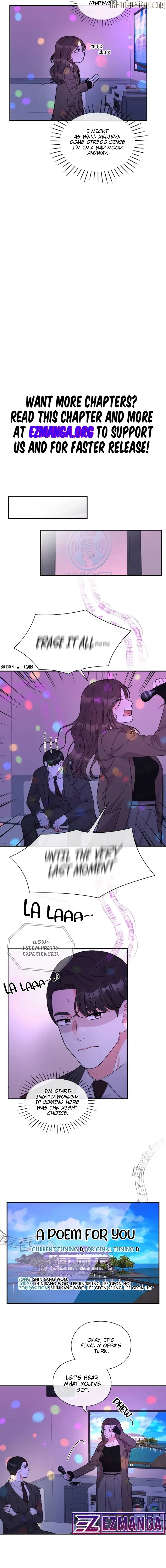 Oppa, That Must Be A Mistake! chapter 19 page 8