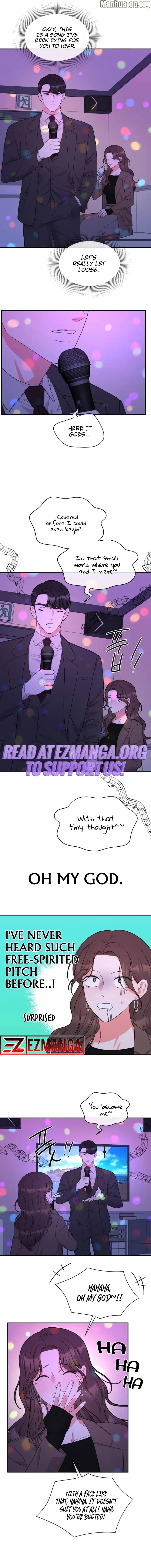 Oppa, That Must Be A Mistake! chapter 19 page 9