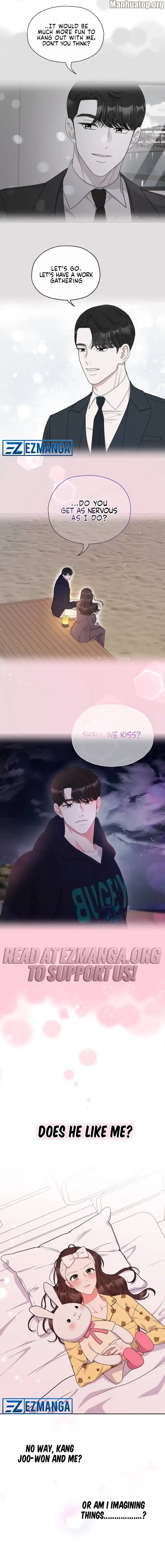 Oppa, That Must Be A Mistake! chapter 20 page 1