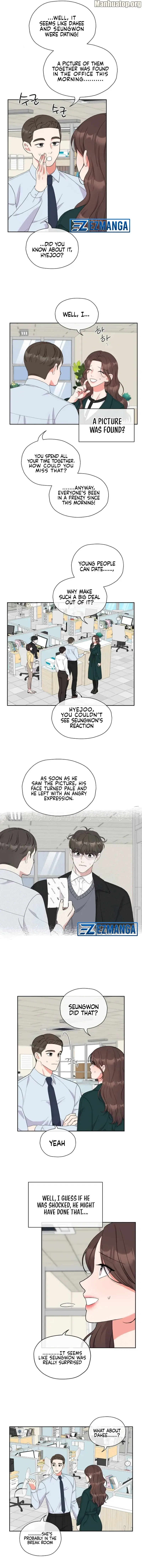 Oppa, That Must Be A Mistake! chapter 20 page 3